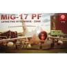 MiG-17PF - 1/72 kit