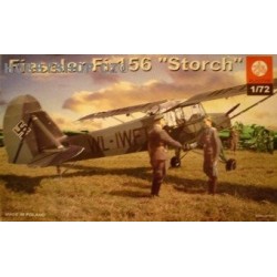 Fi 156 Storch - 1/72 kit