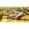 P-51B Mustang - 1/72 kit