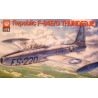F-84E/G Thunderjet - 1/72 kit