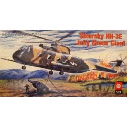 Sikorsky HH-3E Jolly Green Giant - 1/72 kit