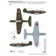 P-39N/Q Soviet Quard Regiments - 1/32 kit