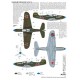 P-39N/Q Soviet Quard Regiments - 1/32 kit