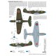 P-39N/Q Soviet Quard Regiments - 1/32 kit