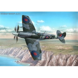 Spitfire Mk.XII - 1/48 kit