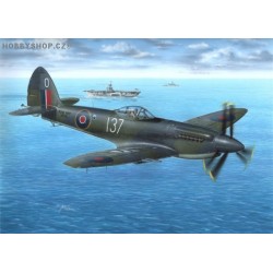 Seafire FR Mk.47- 1/72 kit