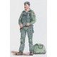 F-105 Pilot - 1/48 figure