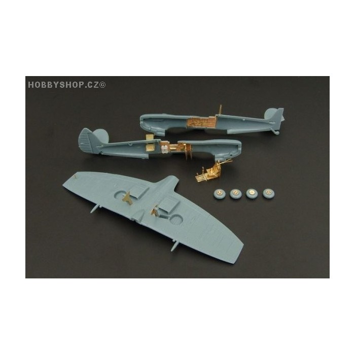 North American X-15 - 1/144 PE set