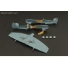 North American X-15 - 1/144 PE set