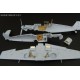 Bf 109E - 1/72 PE set