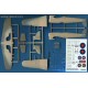 Typhoon Mk.Ib mid prod./ four blade prop - 1/72 kit