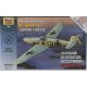 Bf 109F-2 - 1/72 kit