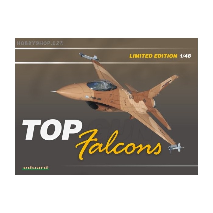 Top Falcons - 1/48 kit