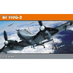 Bf 110G-2 ProfiPACK- 1/72 kit