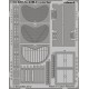 Ju 87B-2 exterior - 1/32 PE set