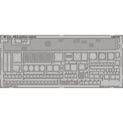 An-2 surface panels - 1/48 lept