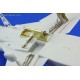 F-5A exterior - 1/48 PE set