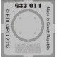 B-25H/J wheels - 1/32 update set