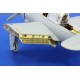 SB2C-4 S.A. - 1/72 painted PE set