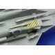 Su-27UB S.A. - 1/72 painted PE set