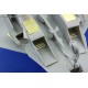 Su-27UB S.A. - 1/72 painted PE set