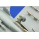 Su-27UB S.A. - 1/72 painted PE set