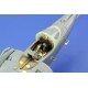 Harrier Gr.Mk.7/9 S.A. - 1/72 painted PE set