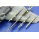 Harrier Gr.Mk.7/9 S.A. - 1/72 painted PE set
