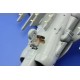 Harrier Gr.Mk.7/9 S.A. - 1/72 painted PE set