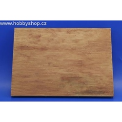 Wooden Airfield Surface - 1/48 set