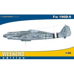 Fw 190D-9 Weekend - 1/48 kit