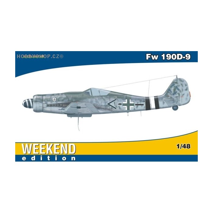 Fw 190D-9 - 1/48 kit