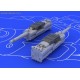 MK 108 gun - 1/48 update set