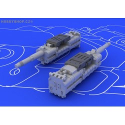 MK 108 gun - 1/48 update set
