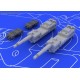 MK 108 gun - 1/48 update set