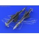 R-23R / AA-7 Apex - 1/48 update set