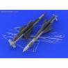 R-23R / AA-7 Apex - 1/48 update set