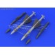 R-23R / AA-7 Apex - 1/48 update set