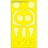 A-4B - 1/72 mask