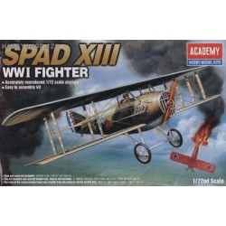 SPAD XIII - 1/72 kit