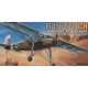 Fi 156 Storch Afrika Korps w/Kubelwagen - 1/72 kit