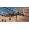 Fi 156 Storch Afrika Korps w/Kubelwagen - 1/72 kit