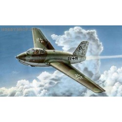 Me 263V-1 w/Scheuch-Schlepper - 1/72 kit