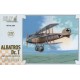 Albatros Dr.I - 1/72 kit