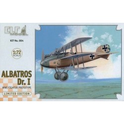 Albatros Dr.I - 1/72 kit