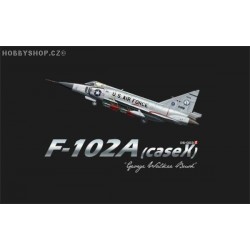 Convair F-102A George W. Bush- 1/72 kit