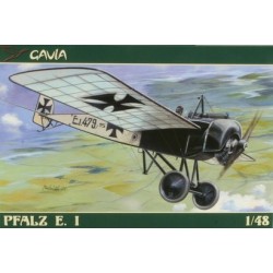 Pfalz E.I - 1/48 kit
