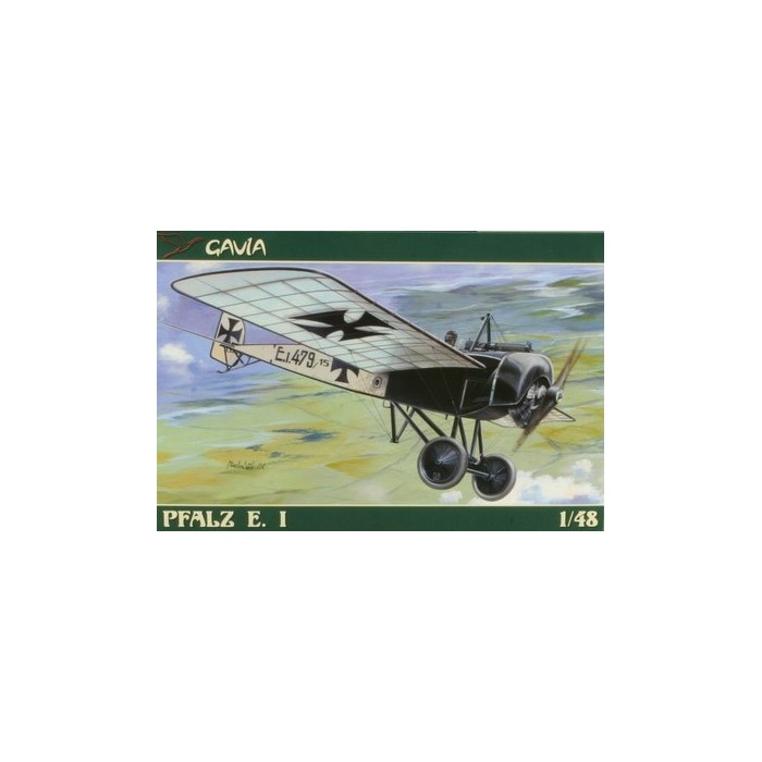 Pfalz E.I - 1/48 kit