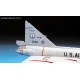 Convair F-102A George W. Bush- 1/72 kit