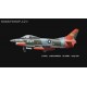 Fiat G.91R - 1/72 kit